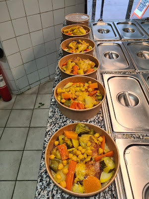 Couscous Bar à Montpellier