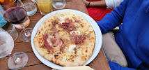 Prosciutto crudo du Pizzeria Le mille Pates à L'Île-d'Yeu - n°10