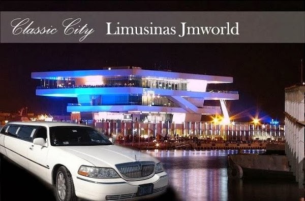 LIMUSINAS JMWORLD