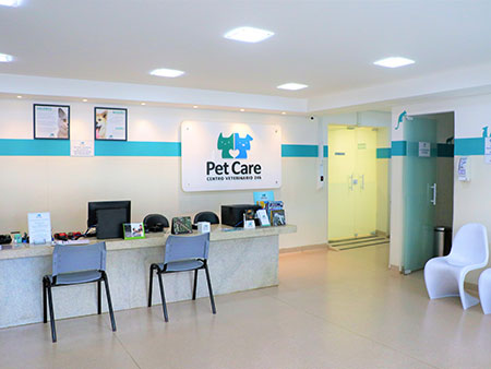 Avaliações sobre Pet Care Hospital Veterinário - Unidade Tatuapé em São Paulo - Hospital