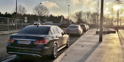 IZI TAXI - Taxis Saint-Quentin-en-Yvelines à Guyancourt