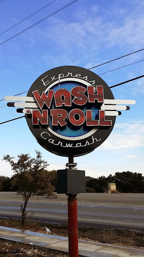 Wash 'N Roll Express Car Wash en Leander