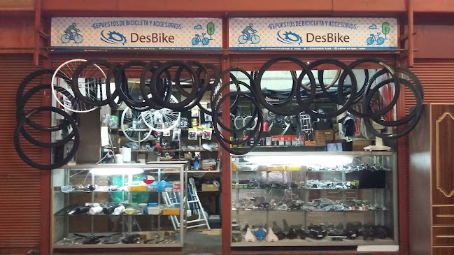 Desbike