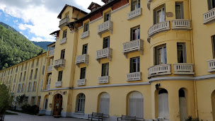 Photo n°26 de Le Grand Hôtel Thermal à Prats-de-Mollo-la-Preste ()