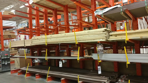 Home Improvement Store «The Home Depot», reviews and photos, 1413 N Armistead Ave, Hampton, VA 23666, USA