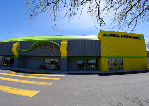 Gym «Aspire Fitness», reviews and photos, 15550 E 6th Ave, Aurora, CO 80011, USA