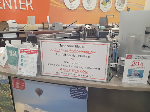 Office Supply Store «OfficeMax», reviews and photos, 6035 Mid Rivers Mall Dr, Cottleville, MO 63304, USA