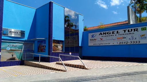 Logo da empresa - Angel Tur