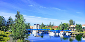 Sandpoint City Beach Park