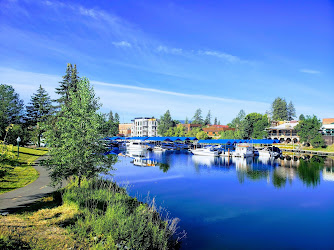 Sandpoint City Beach Park