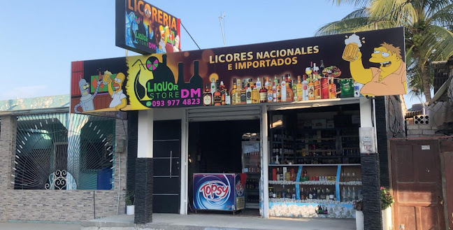 liquor store DM (LICORERIA) - Cumandá