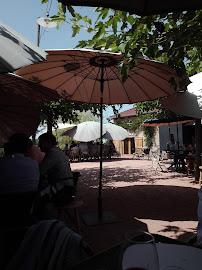 Atmosphère du Restaurant français La Colline du Colombier à Iguerande - n°14