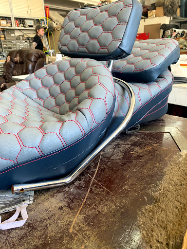 Upholstery Shop «Rocky Mountain Upholstery Company», reviews and photos, 629 S 29th St, Colorado Springs, CO 80904, USA