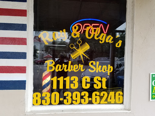 Barber Shop «Ray & Olga Barber Shop», reviews and photos, 1113 C St, Floresville, TX 78114, USA