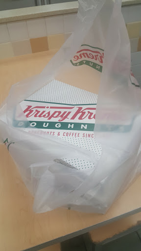 Bakery «Krispy Kreme Doughnuts», reviews and photos, 2809 W March Ln, Stockton, CA 95219, USA