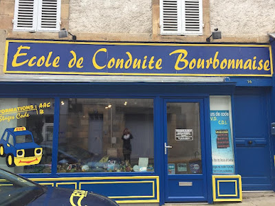 Ecole de Conduite Bourbonnaise ECB SAS à Moulins