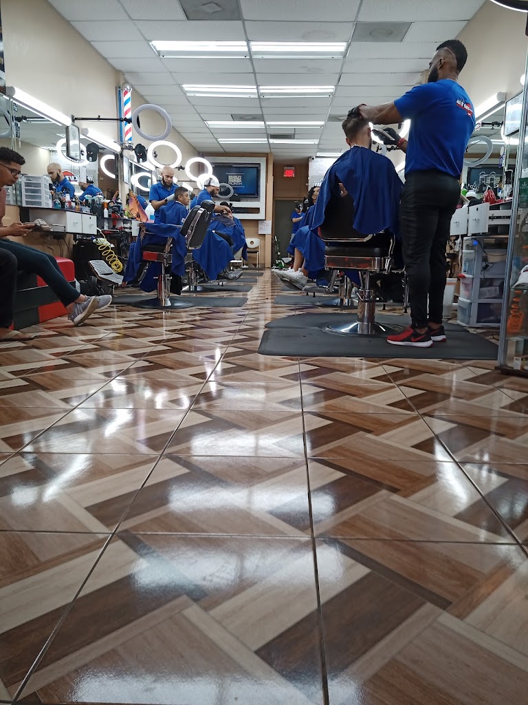 Next Cut Barbershop 32839