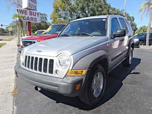 Used Car Dealer «Donny Mills Auto Sales», reviews and photos, 450 E Bay Dr, Largo, FL 33770, USA