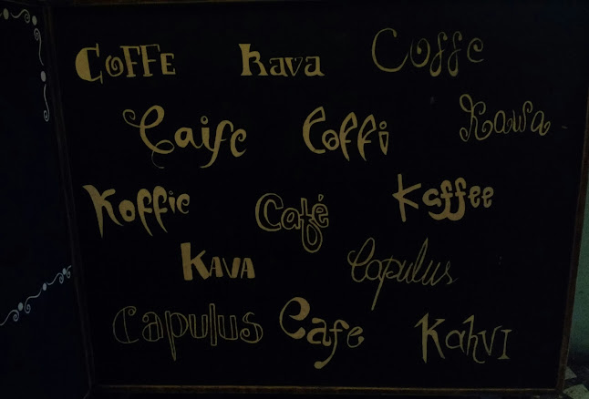 Café Okus - Antofagasta