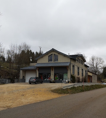 DuoJura à Foncine-le-Haut