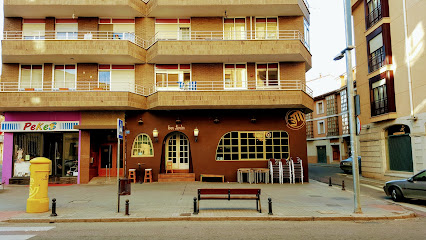 Bar Los Faroles - C/ San Francisco, 27, 09400 Aranda de Duero, Burgos, Spain