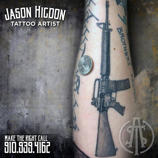 Explore forearm tattoo cover up ideas, creative tattoo ideas in Jacksonville, available at American Tattoo Society of Jacksonville