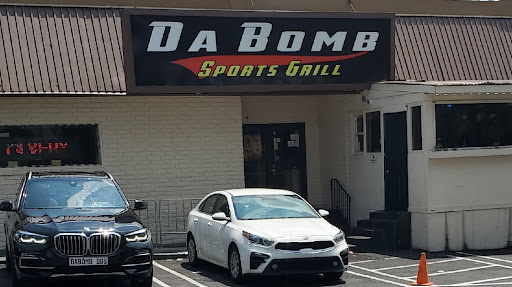 Sports Bar «Dabomb Sports Grill», reviews and photos, 2912 Evans Mill Rd, Lithonia, GA 30038, USA