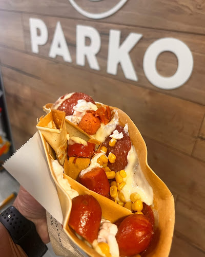 PARKO STORE EPANOMIS - Καφετέρια