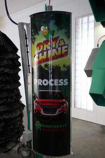 Car Wash «Rainforest Car Wash», reviews and photos, 3365 Center Rd, Brunswick, OH 44212, USA