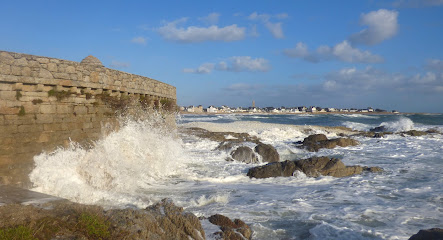Pointe du Fort