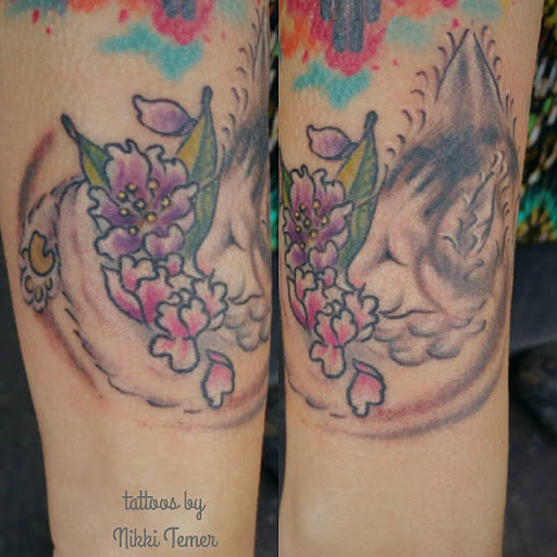 Explore bible verse tattoo ideas, creative tattoo ideas in Santa Fe, available at Rivers Collective Body Art