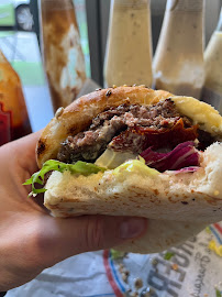Plats et boissons du Restaurant de hamburgers French’s Burger à Grenoble - n°8