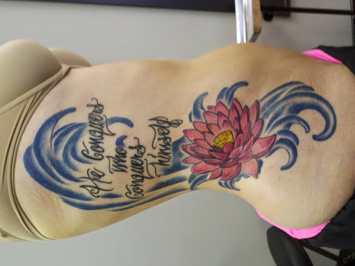 Tattoo Shop «Storyteller Tattoo», reviews and photos, 6870 Wellington Rd, Manassas, VA 20109, USA