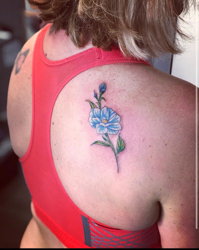 Explore tattoo ideas for grandma, creative tattoo ideas in Vienna, available at Vienna Tattoo Studio