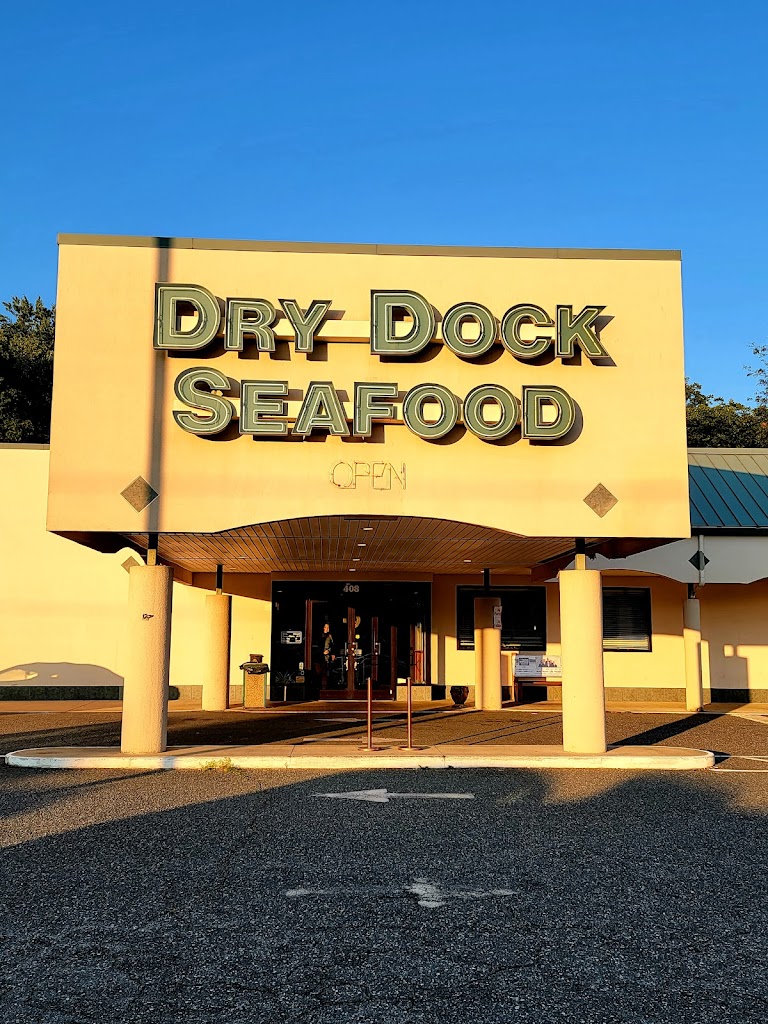 Dry Dock Seafood Restaurant 27344