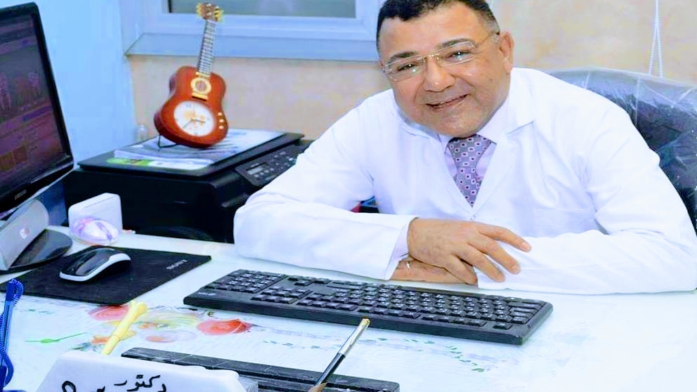 عيادة د.سعيد سيد محمود لطب الأسنان