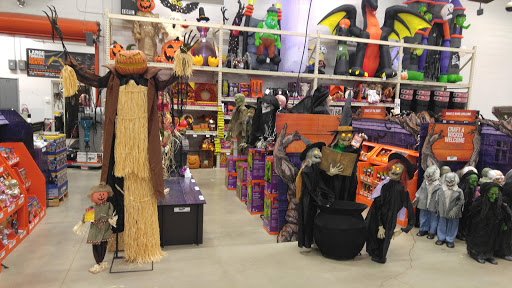 Home Improvement Store «The Home Depot», reviews and photos, 135 Commercial Rd, Leominster, MA 01453, USA