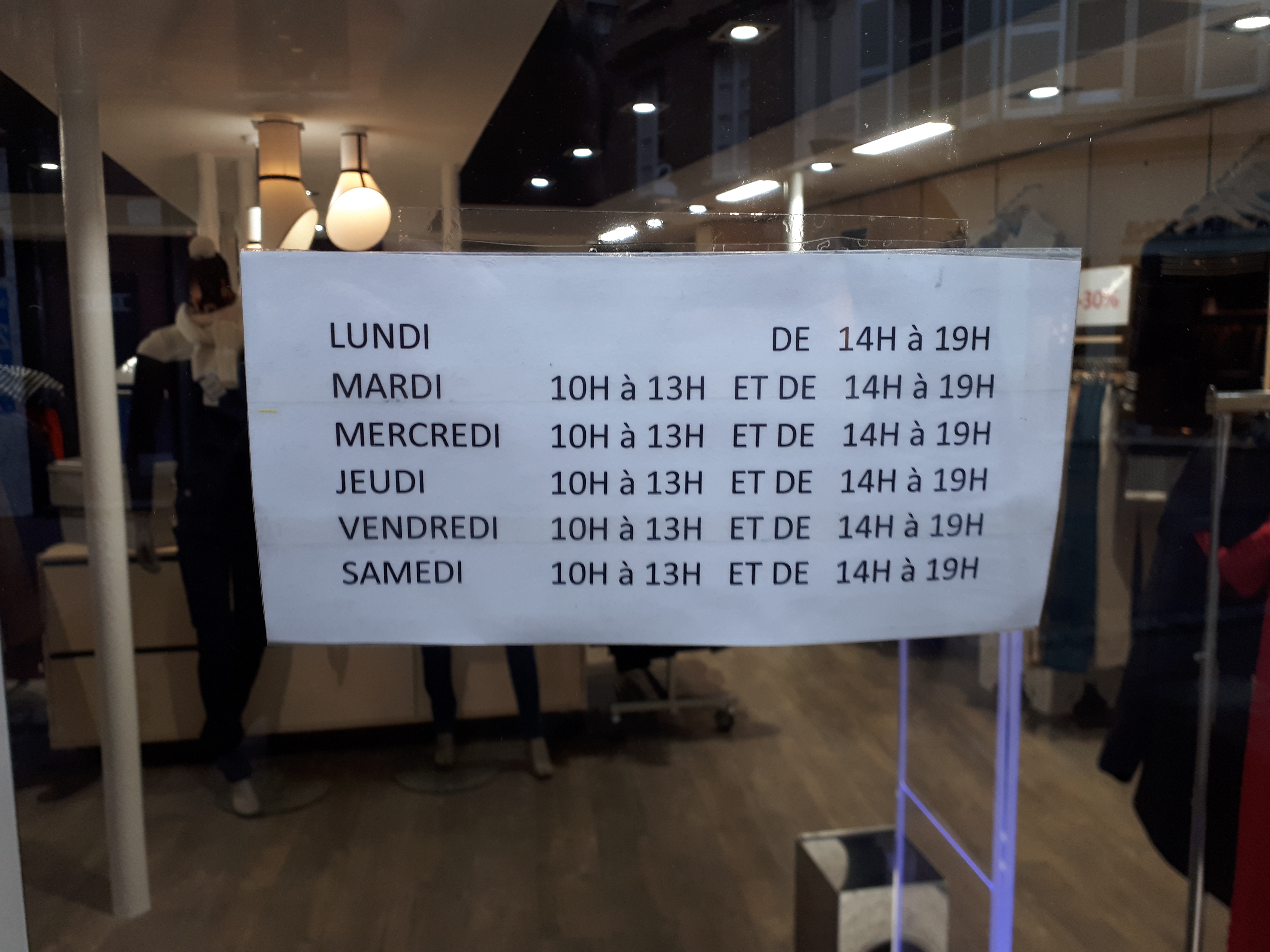 Photo n° 2 de l'avis de Mik.a fait le 10/01/2019 à 07:22