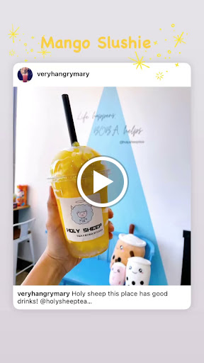 Holy Sheep Tea