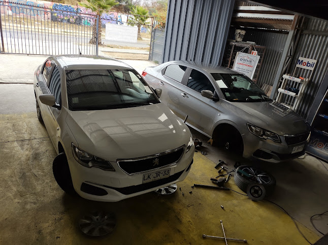 QFrenos - Taller de reparación de automóviles