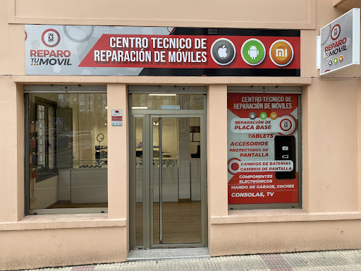 Reparotumovil en O Burgo, A Coruña