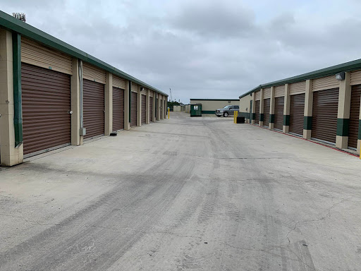 Automobile storage facility Brownsville