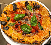 Pizza du Restaurant italien Fratelli Castellano à Paris - n°18