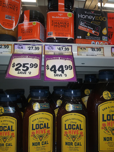 Health Food Store «Sprouts Farmers Market», reviews and photos, 7905 Greenback Ln, Citrus Heights, CA 95610, USA