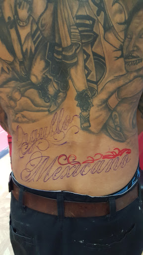 Explore valentine tattoo ideas, creative tattoo ideas in Los Angeles, available at South Central Tattoos