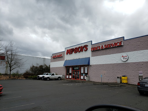 Auto Parts Store «Pep Boys Auto Parts & Service», reviews and photos, 12228 Meridian E, Puyallup, WA 98373, USA