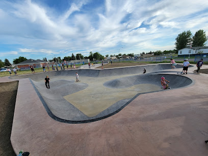 Recliff public skatepark