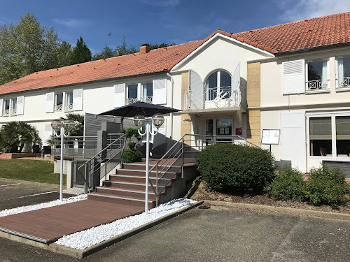Hôtel Le Relais des Champs 3 étoiles à Eugénie-les-Bains