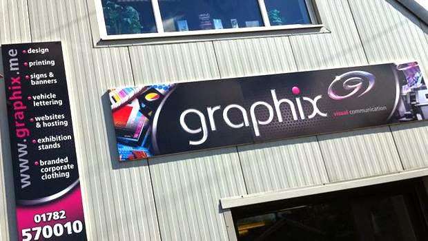 Reviews of Graphix in Stoke-on-Trent - Graphic designer
