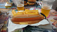 Hot-dog du Restaurant américain Tommy's Diner à Labège - n°6